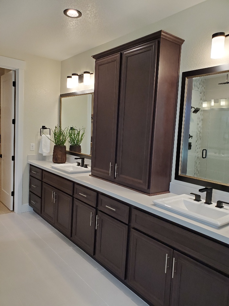 Bathroom - New Hampshire